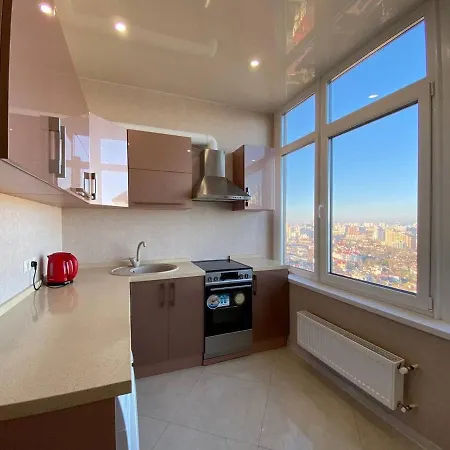 2х комн. с видом моря аркадия * Одеса