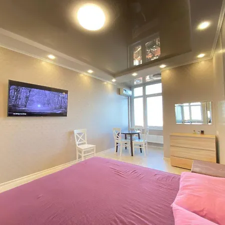 2х комн. с видом моря аркадия *