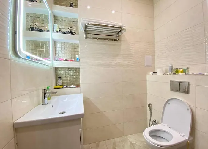 Appartement 2х комн. с видом моря аркадия *