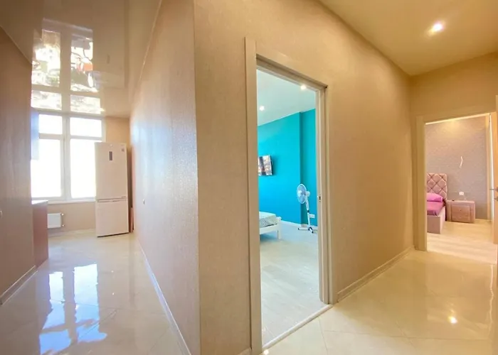 Appartement 2х комн. с видом моря аркадия Odessa