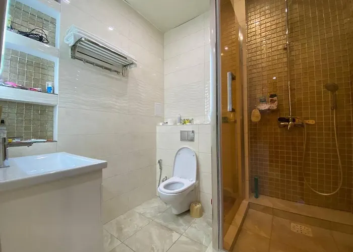 2х комн. с видом моря аркадия * Odessa