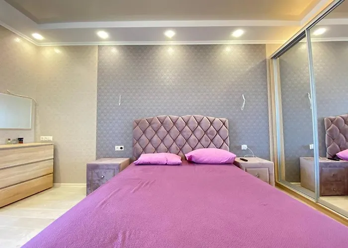 2х комн. с видом моря аркадия