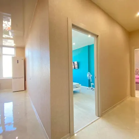 Apartman 2х комн. с видом моря аркадия Odessza