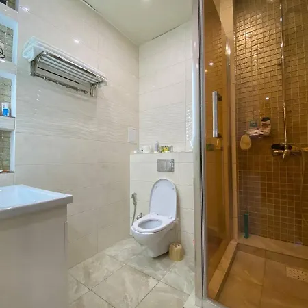 2х комн. с видом моря аркадия * أوديسا