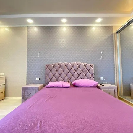 2х комн. с видом моря аркадия